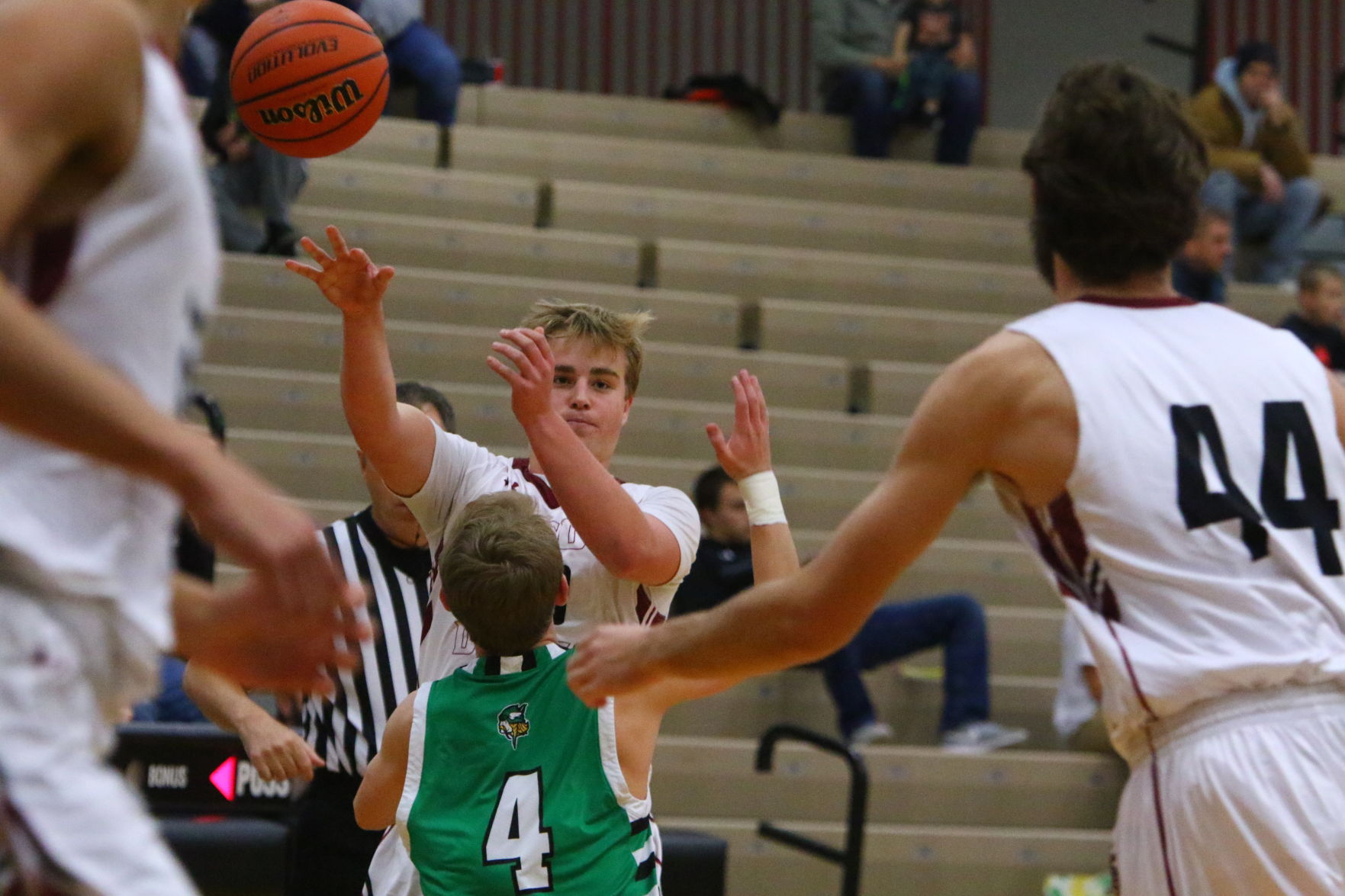 Gallery: Valparaiso at Lowell boys basketball
